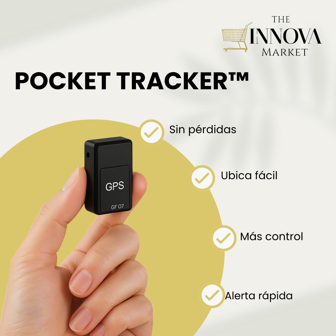 PocketTracker™