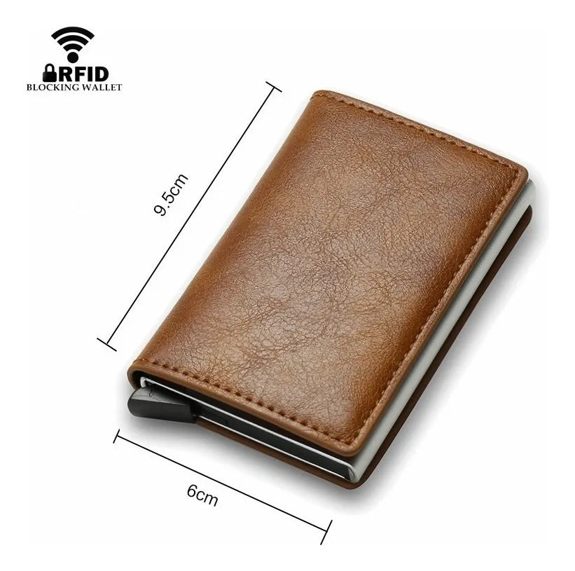 BILLETERA MAGNO SECURE™