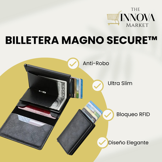 BILLETERA MAGNO SECURE™