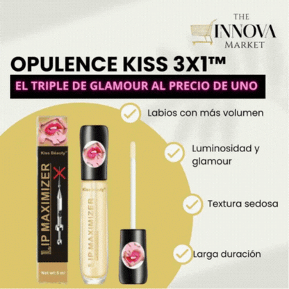 OPULENCE  KISS 3x1™