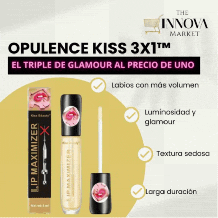 OPULENCE  KISS 3x1™