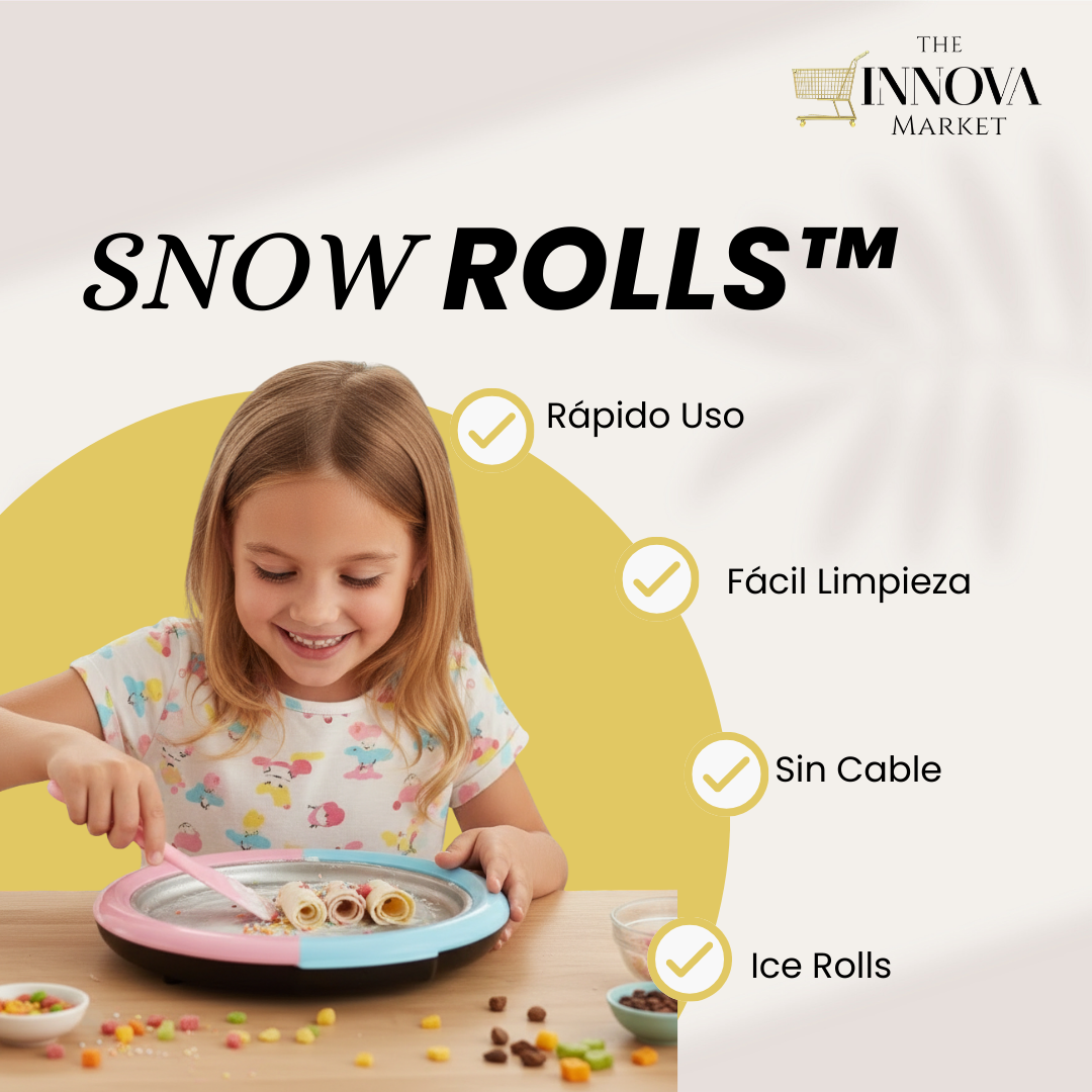 SNOWROLLS™