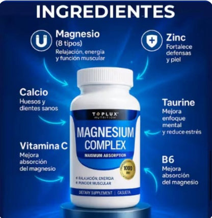 MAGNESIO COMPLEX™